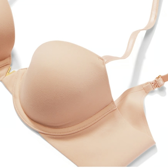 LOVE CLOUD Smooth Lightly Lined Demi Bra - Picture 15 of 16